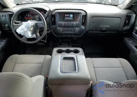 2015 Chevrolet Silverado K1500 z USA, uszkodzony, nr VIN 3GCUKPEC1FG176177